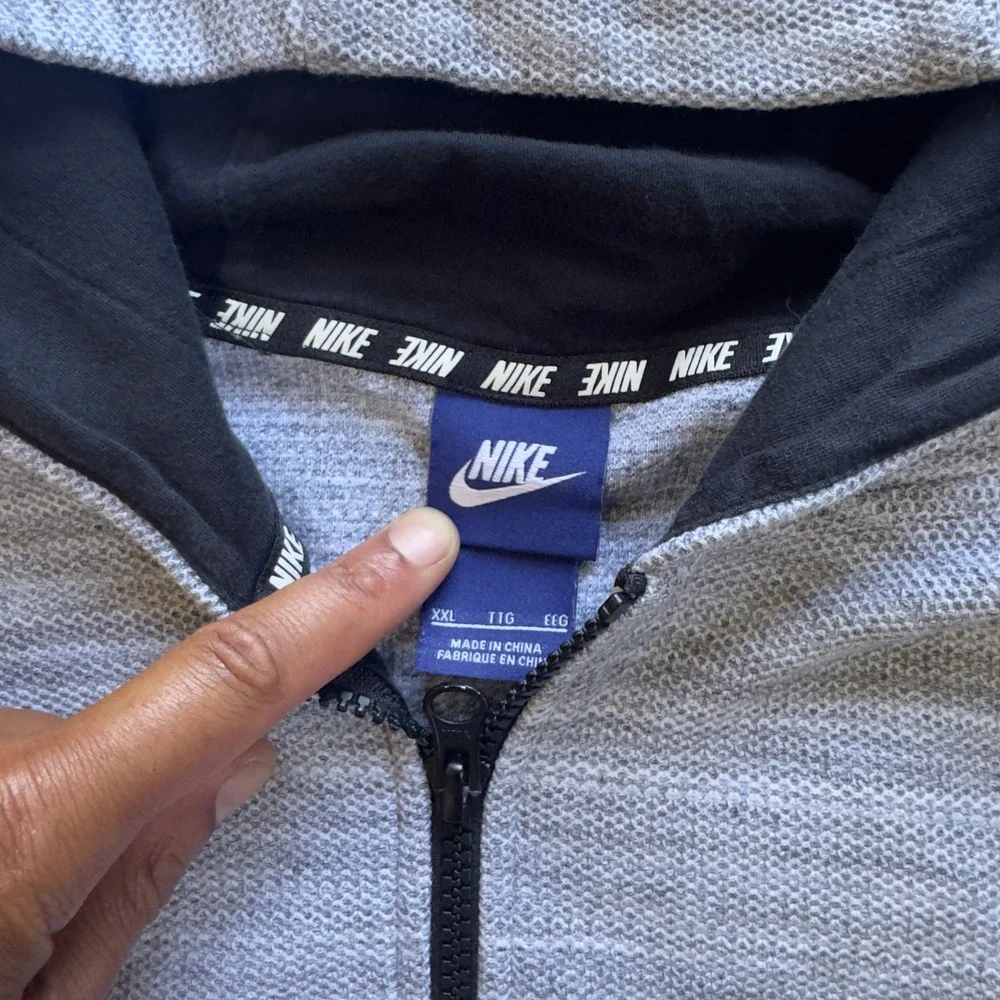 Nike sportswear full